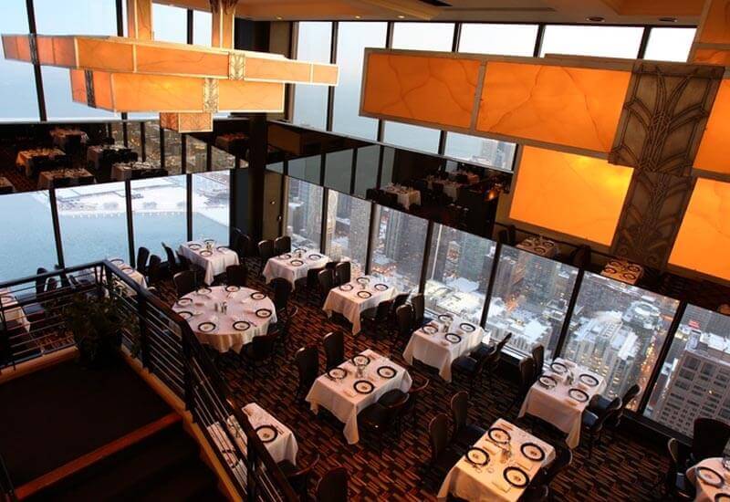 The Signature Room ChicagoRooftopBars